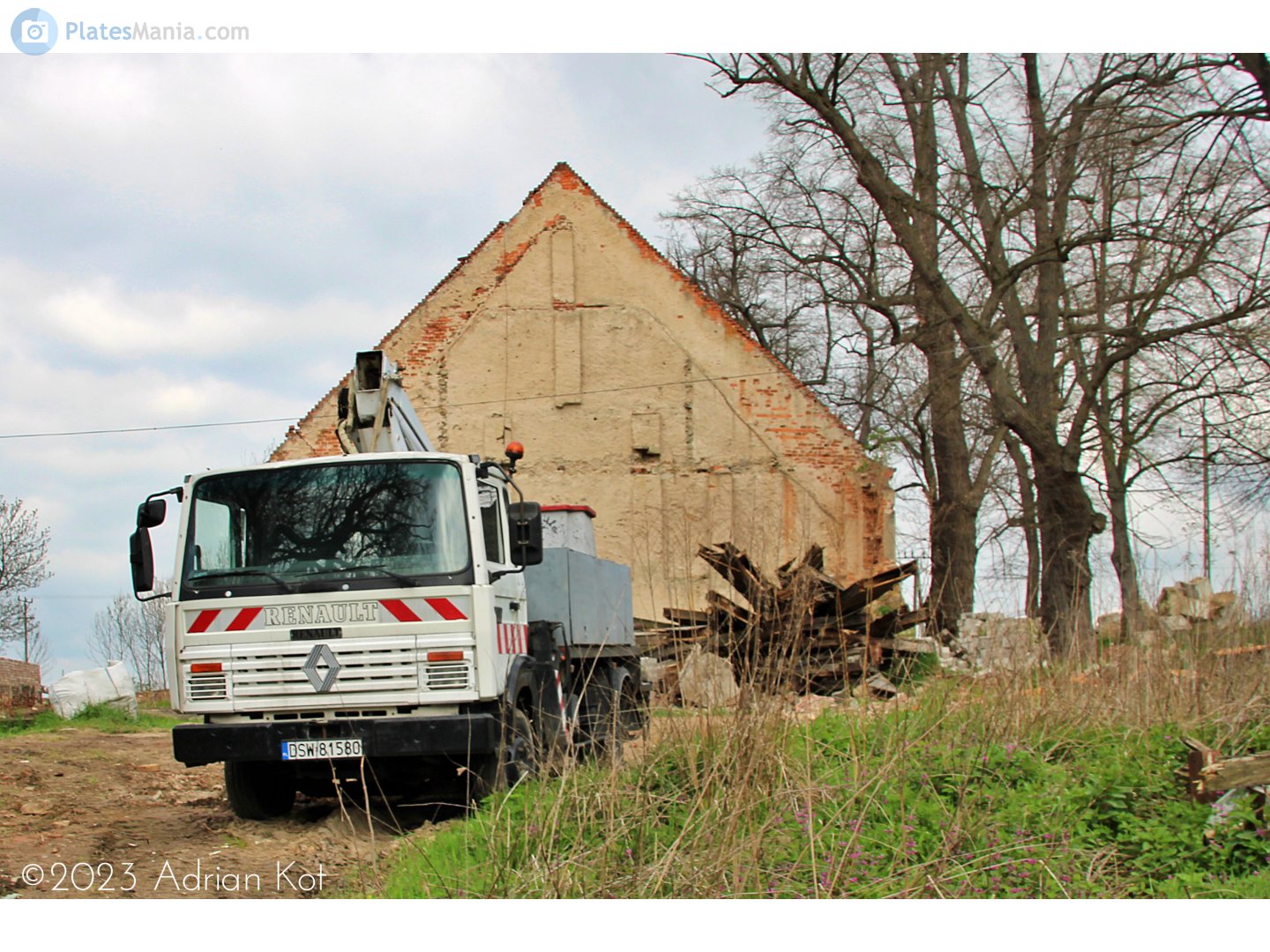 DSW 81580, Renault M/S-Gamme (Midliner) 