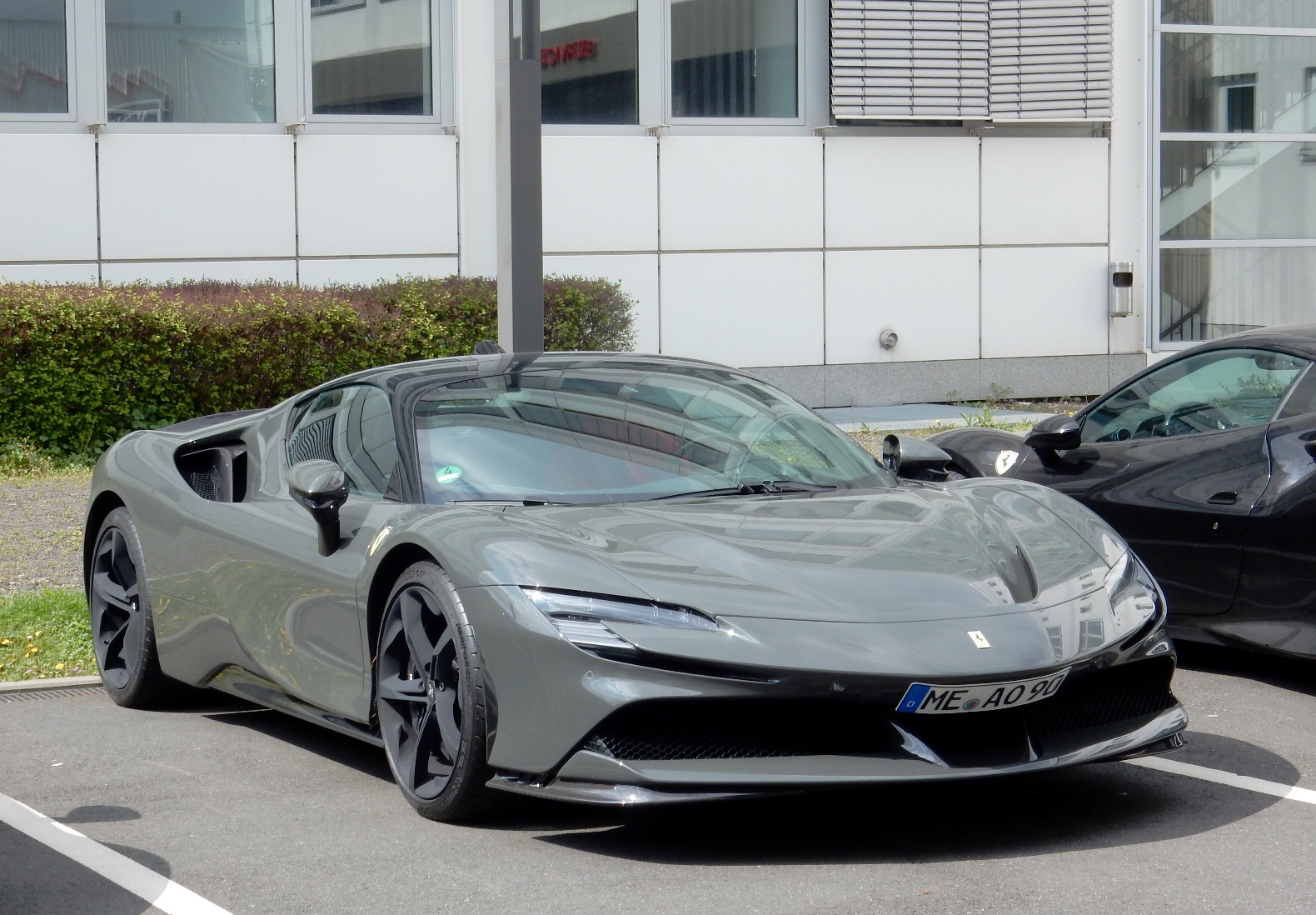 ME AO 90, Ferrari SF90 1st gen Stradale (F173), 2019–