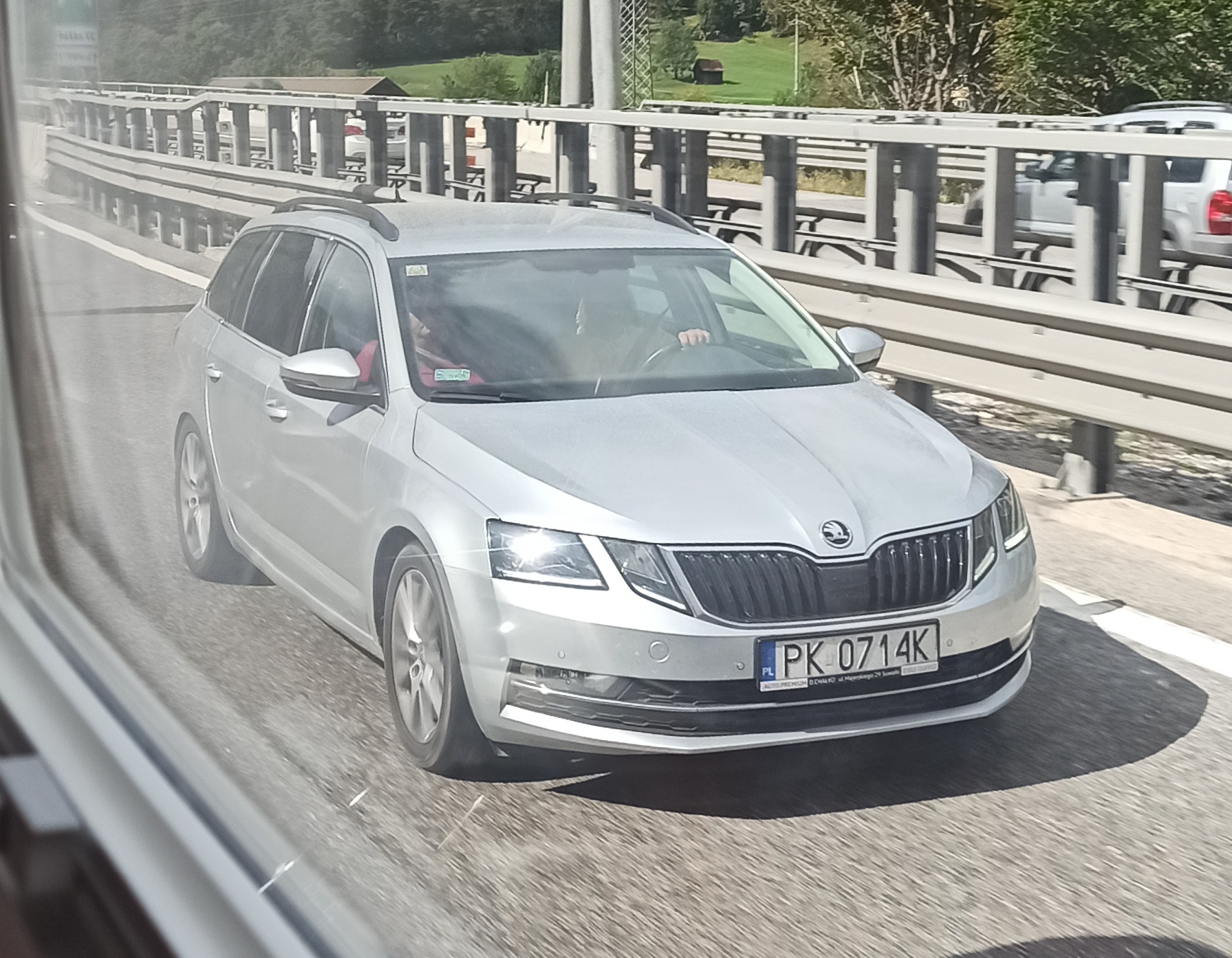 PK 0714K, Skoda Octavia 3rd gen Combi (A7/5E5), facelift, 2017–2020 (–2023 for CN-market)