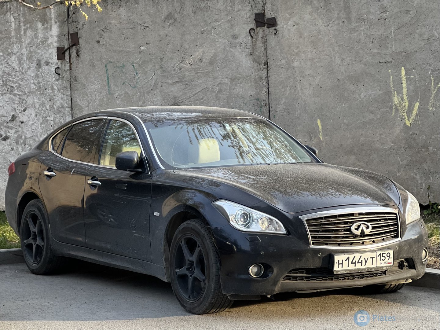 н 144 ут 159, Infiniti Q70/M-Series 4th gen M-series/Q70, 2010–2014