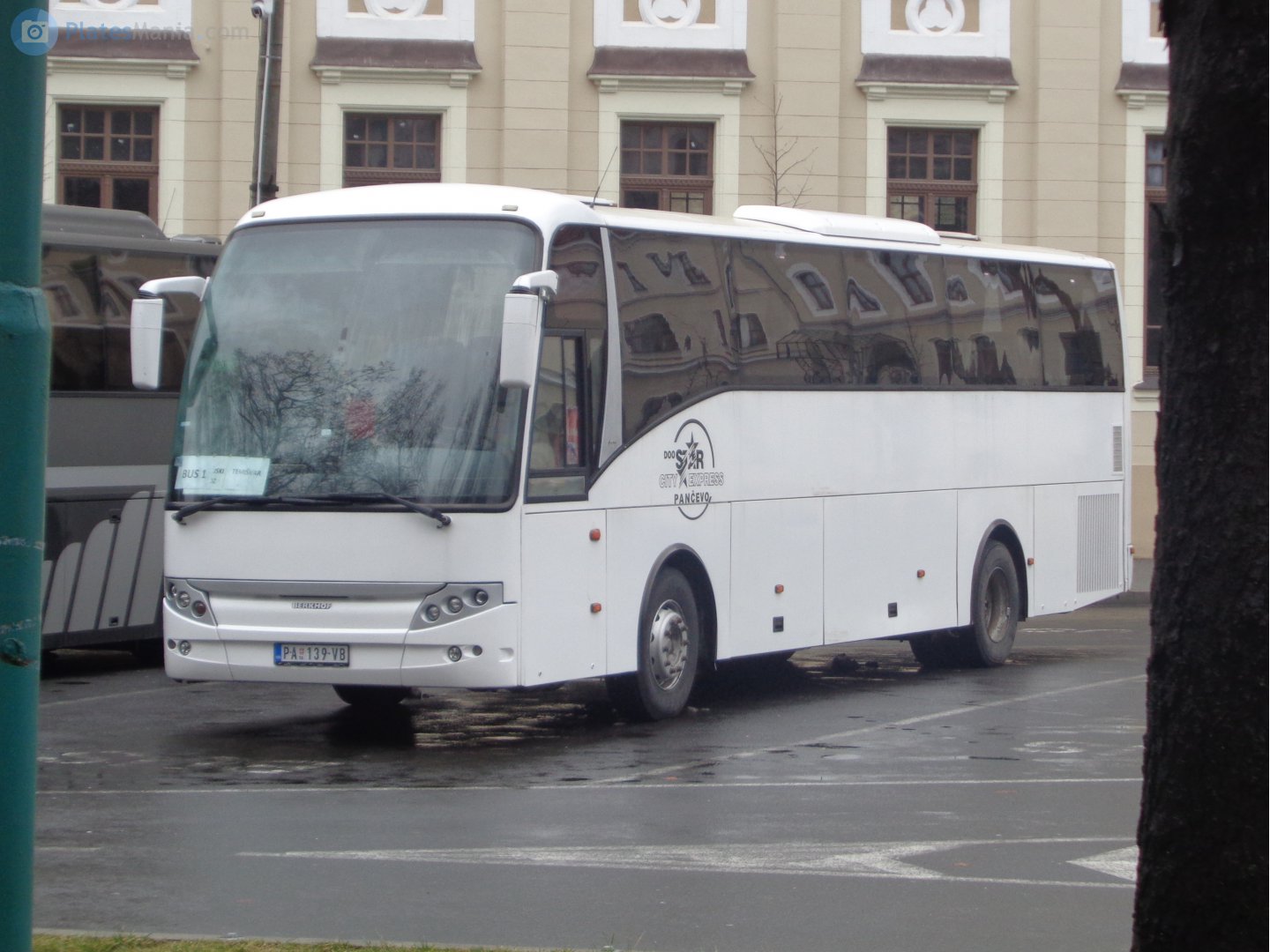 PA 139-VB, Berkhof Axial 