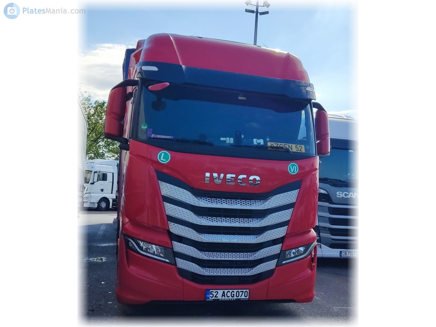 52 ACG 070, Iveco S-Way 1st gen, 2019–