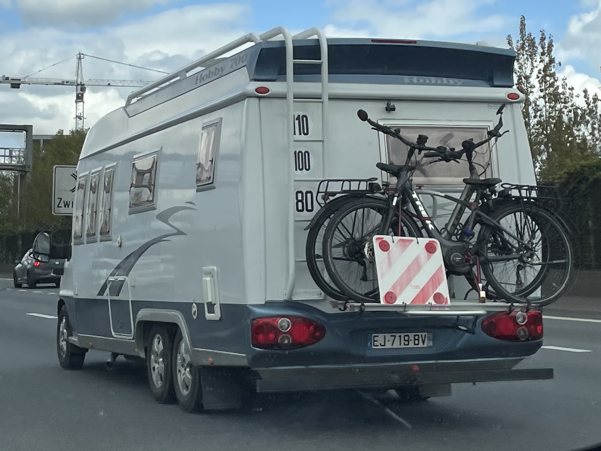 EJ-719-BV, Hobby 700 