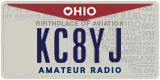 Ohio, Amateur Radio