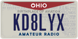 Ohio, Amateur Radio