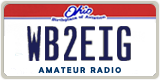Ohio, Amateur Radio