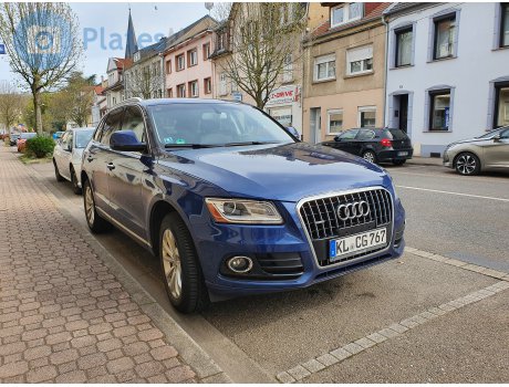 KL CG 767, Audi Q5