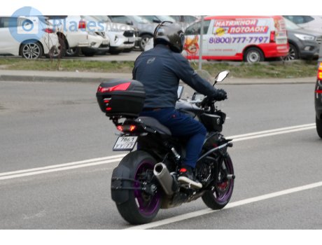 7861 уу 77, Yamaha FZ