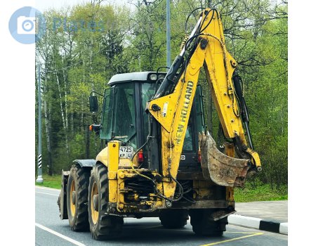 4725 кр 40, New Holland B-Series