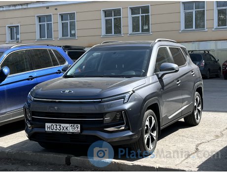 н033хк159, Moskvich (AZLK) 3