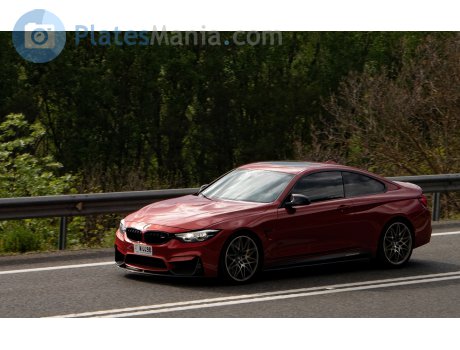 N 4498, BMW M4
