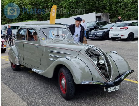 AG 468963, Peugeot 302