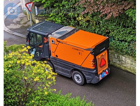 LU 442, Aebi Schmidt Swingo