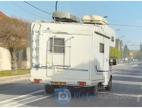 1393 ZN 59, Pilote D/F-Series