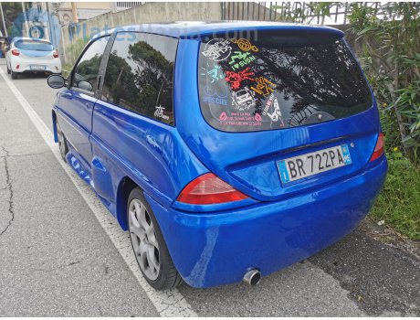 BR 722 PA, Lancia Ypsilon