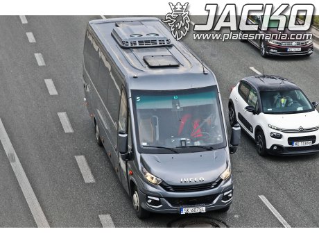 SK 607SL, Uğur Karoser Turizm