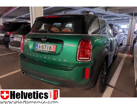 A-6716, MINI Countryman
