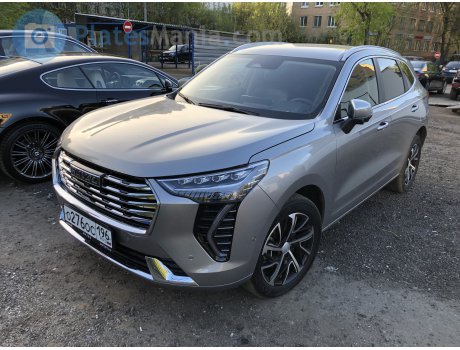 о276ос196, Haval Jolion