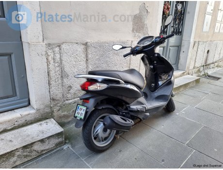 KP HV-61, Piaggio Fly