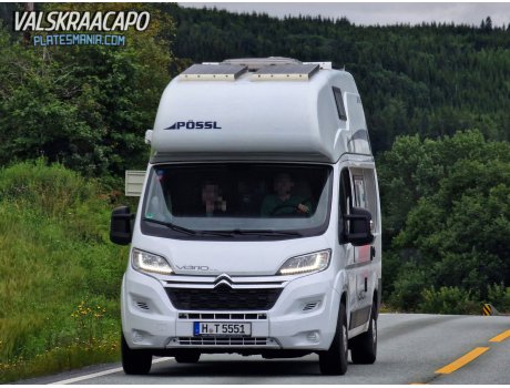H T 5551, Pössl Vario