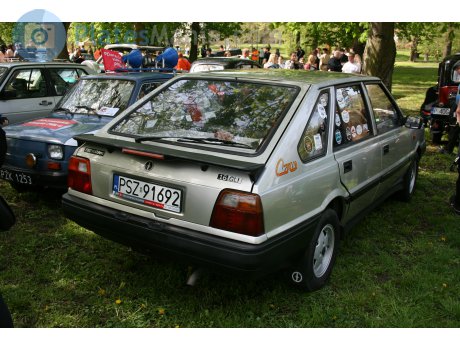 PSZ 91692, FSO Polonez