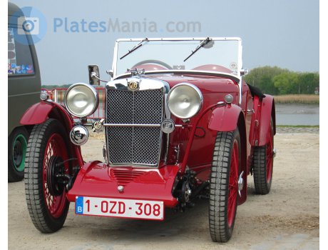1-OZD-308, MG P-Type