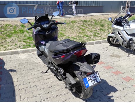 AE BZ-572, SYM Maxsym