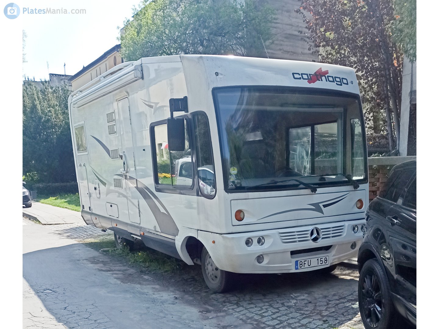 BFU 158, Carthago M-Liner 