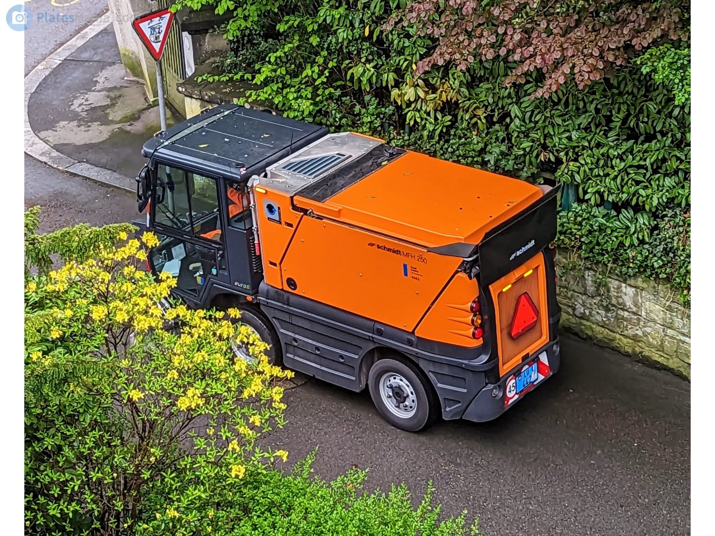 LU 442, Aebi Schmidt Swingo 