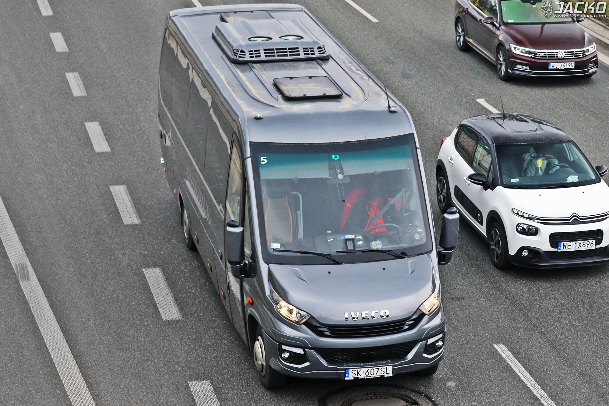 SK 607SL, Uğur Karoser Turizm 