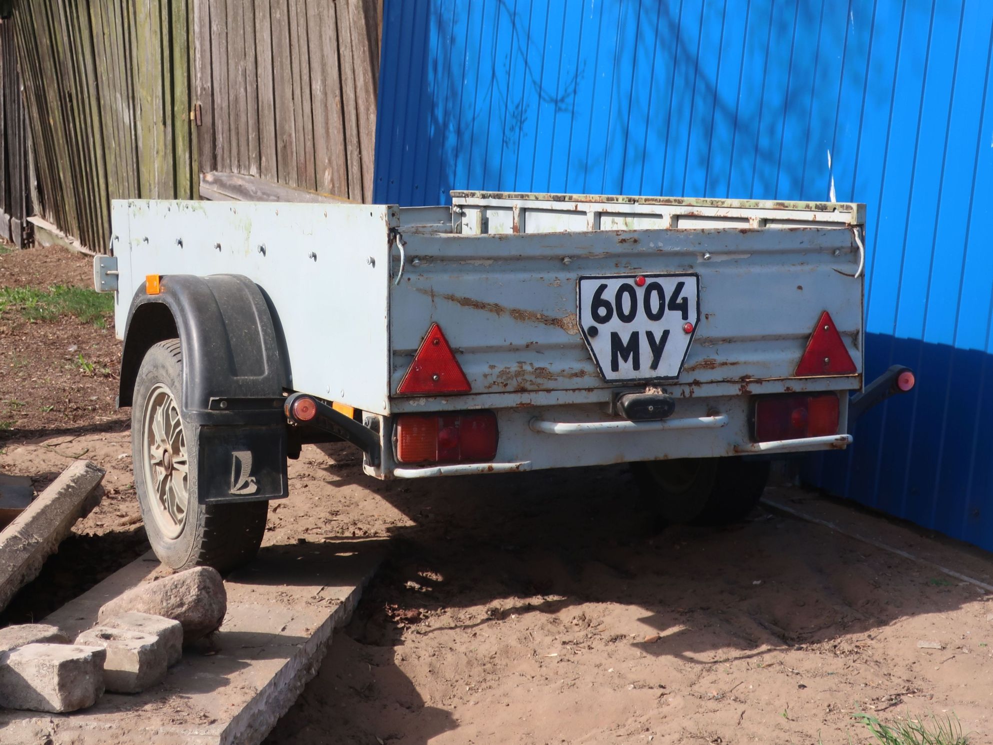 6004 МУ, Lada (VAZ) 8163 Атлетик-520 