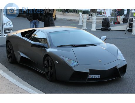 Z101, Lamborghini Reventón