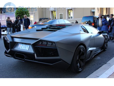 Z101, Lamborghini Reventón