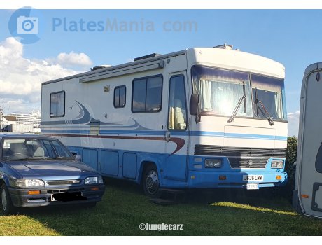 J636 LMW, Gulf Stream Sun Voyager