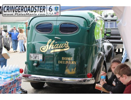 CWP1, Chevrolet Suburban