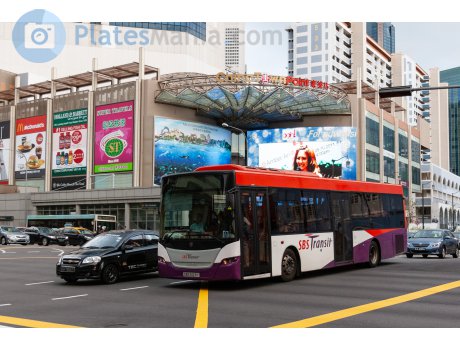 SBS 5123 Y, Gemilang K230UB