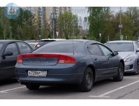 а728вр177, Dodge Intrepid