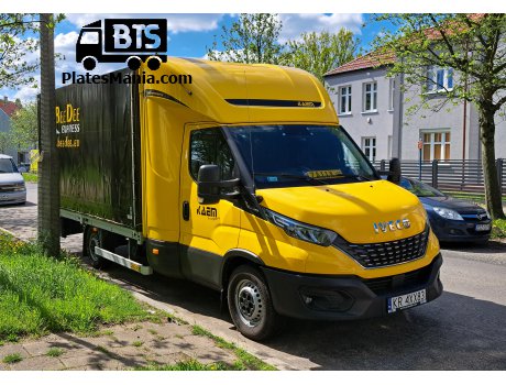 KR 4XX83, Iveco Daily