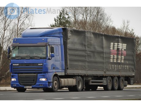 WWY 22817, DAF XF