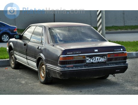 м293ау19, Nissan Gloria