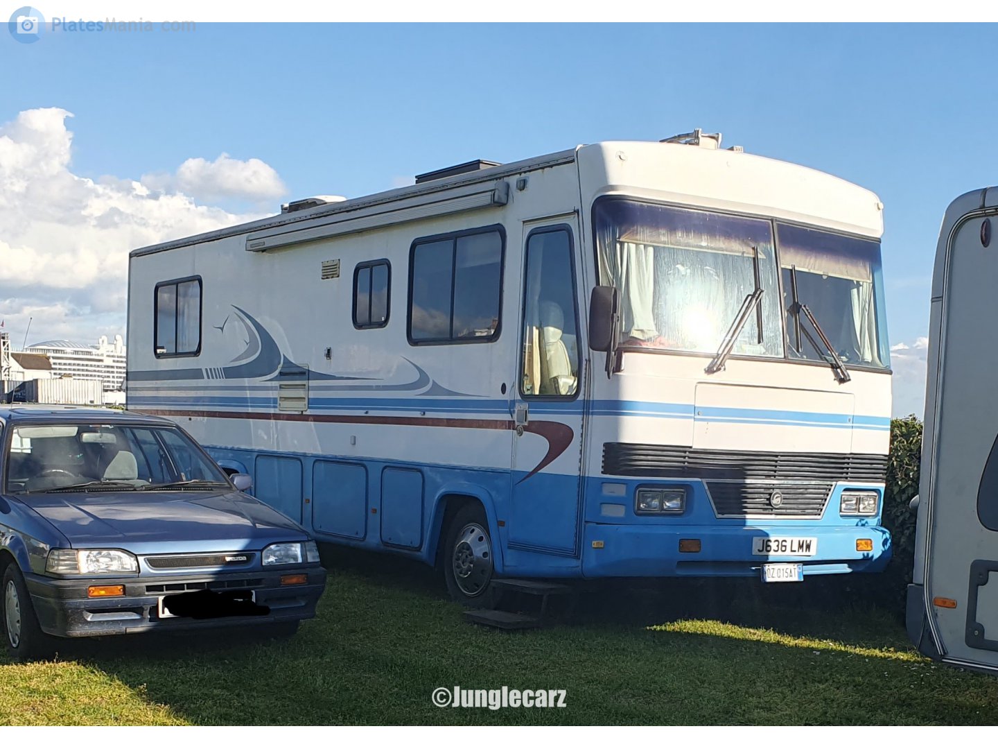 J636LMW, Gulf Stream Sun Voyager 