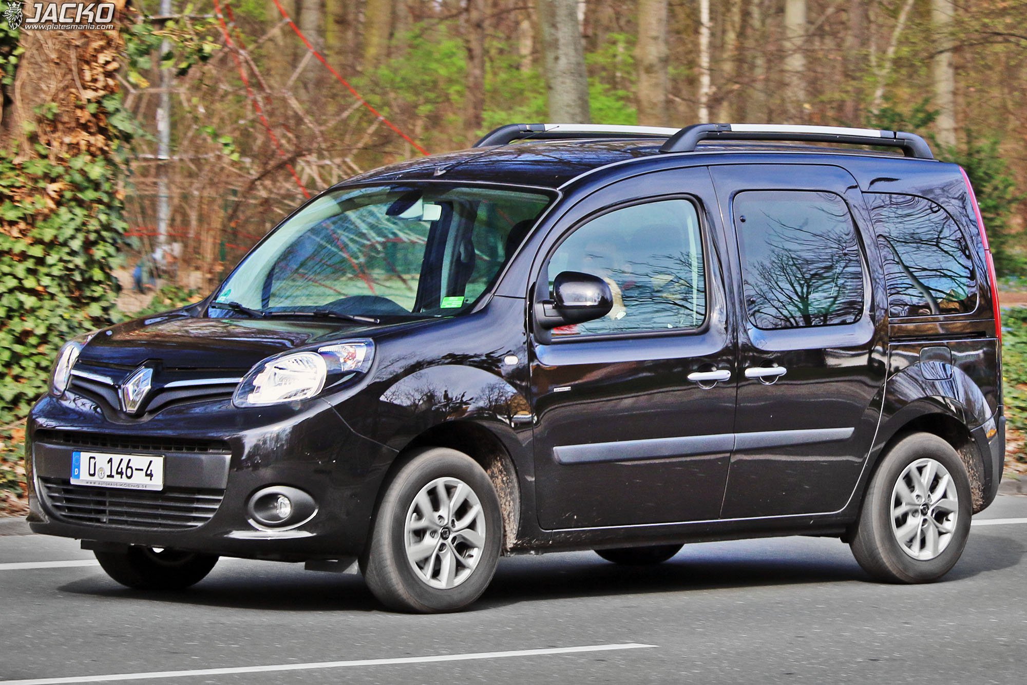 0 146-4, Renault Kangoo 2nd gen (K61/F61; Global-market), facelift, 2013–2021