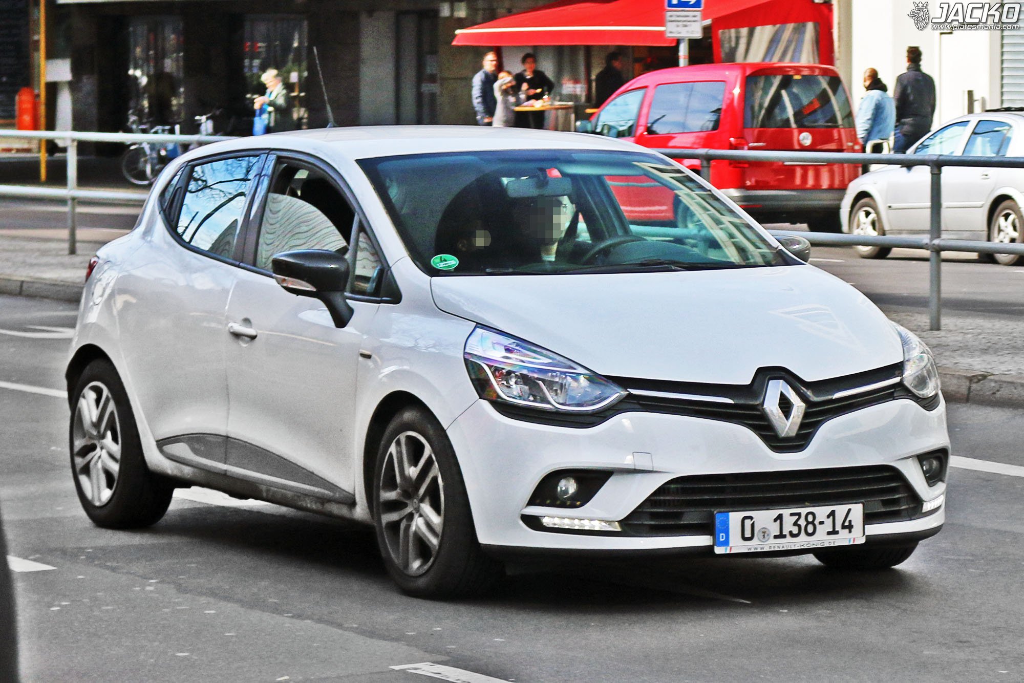 0 138-14, Renault Clio 4th gen Hatch (B98), 2012–2020