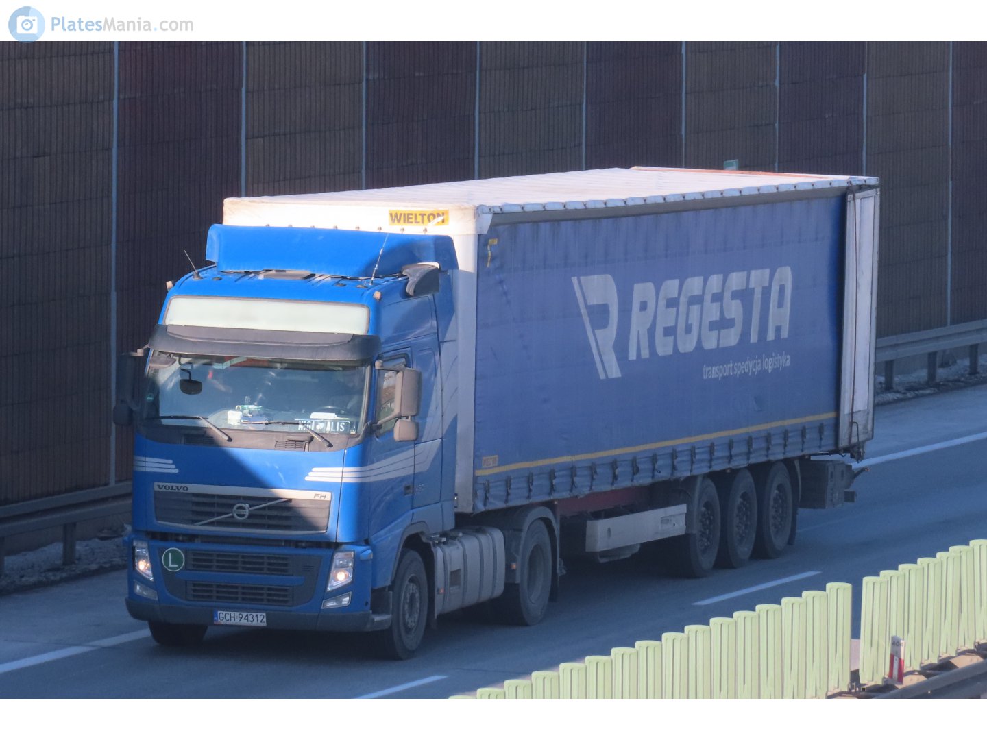 GCH 94312, Volvo FH 2nd gen, facelift, 2008–2012