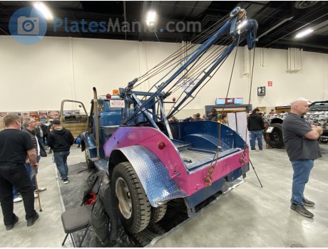 MATERSR, Chevrolet COE