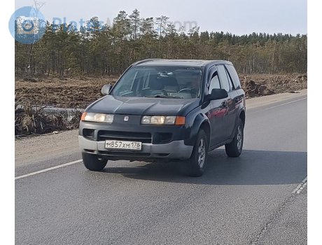 м857хм178, Saturn VUE