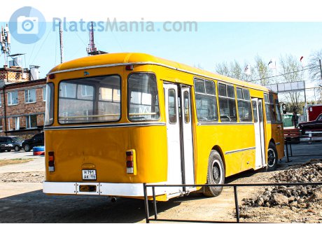 н791ак196, LiAZ 677