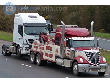 GN64 EXM, International LoneStar