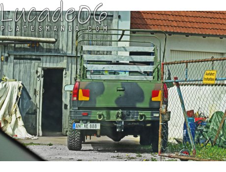 AN XE 888 (03/11), Chevrolet CUCV