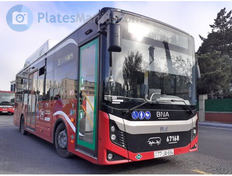 77 JA 694, BMC Neocity